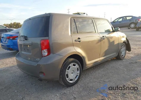 2012 Scion Xb из США, поврежденный, VIN JTLZE4FEXCJ027163